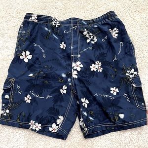 CARIBBEAN JOE SWIM TRUNKS
